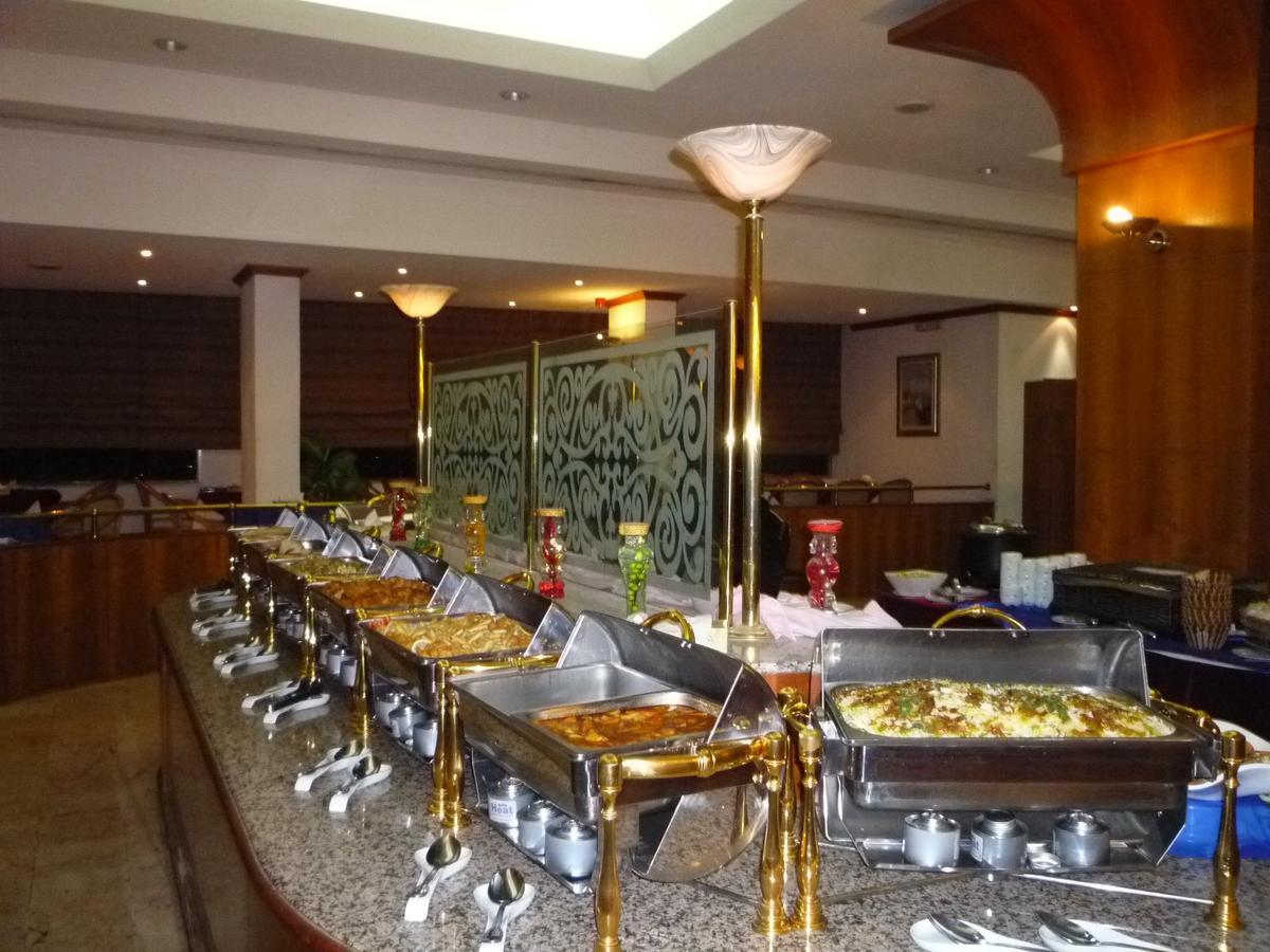 Hofuf Hotel Al-Ahsa Esterno foto