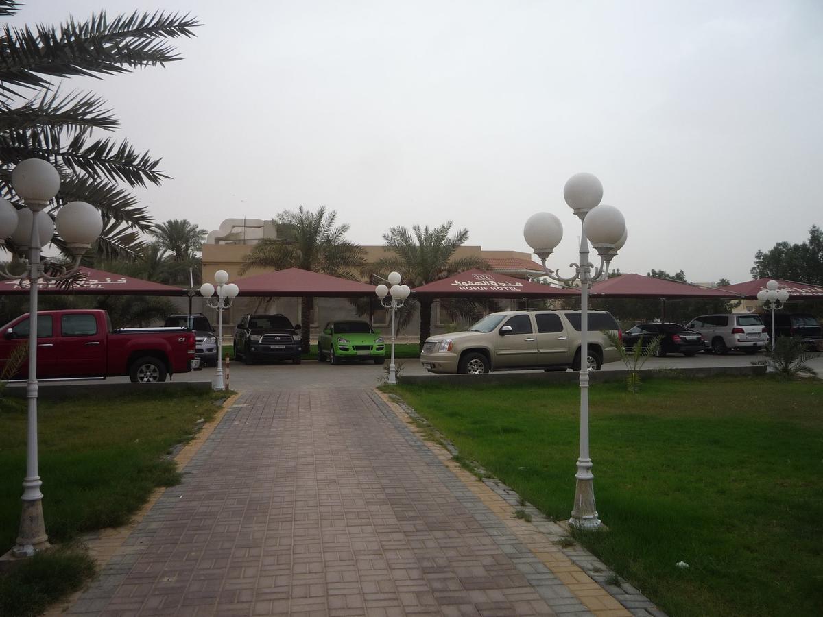 Hofuf Hotel Al-Ahsa Esterno foto